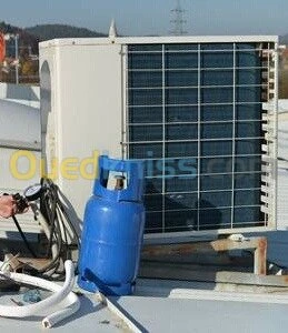 Installation réparation climatiseur 