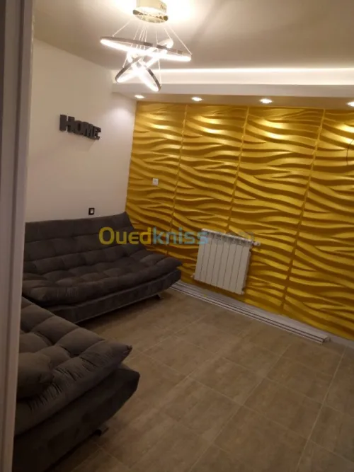 Décoration placo platre 