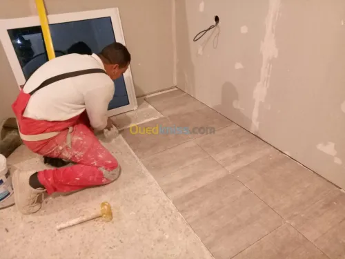 Décoration placo platre 