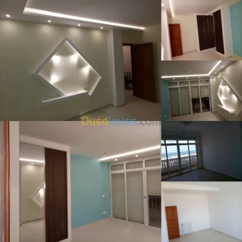 Décoration placo platre 
