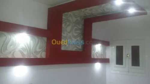 Décoration placo platre 