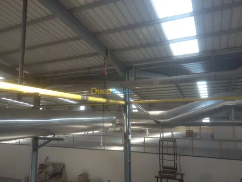 soudage et montage tuyauterie