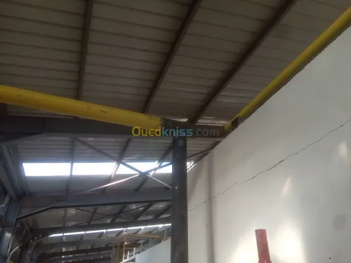 soudage et montage tuyauterie