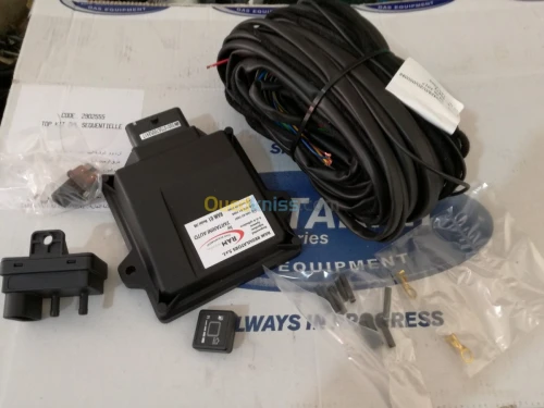 Montage kits GPL