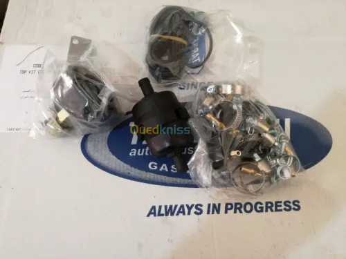 Montage kits GPL