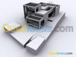 ETUDE D'ARCHITECTURE