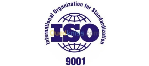 Accompagnement, certification ISO 