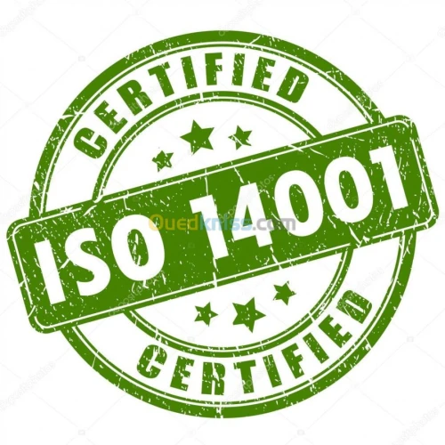 Accompagnement, certification ISO 