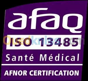 Accompagnement, certification ISO 