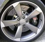 jante Audi Rotor 20"+PNEU