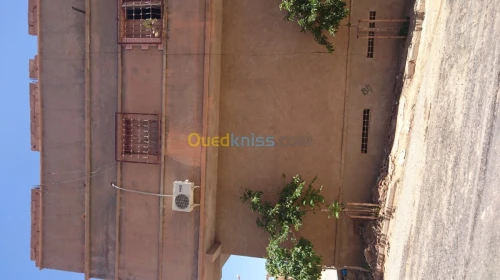 Vente Villa El bayadh El bayadh
