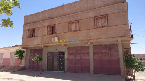 Vente Villa El bayadh El bayadh