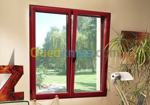 menuiseries aluminium-pvc