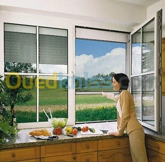 menuiseries aluminium-pvc