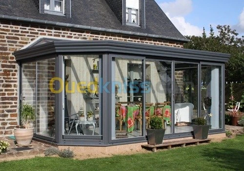 menuiseries aluminium-pvc