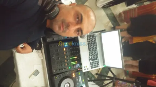 Disck jockey