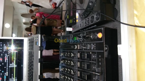 Disck jockey