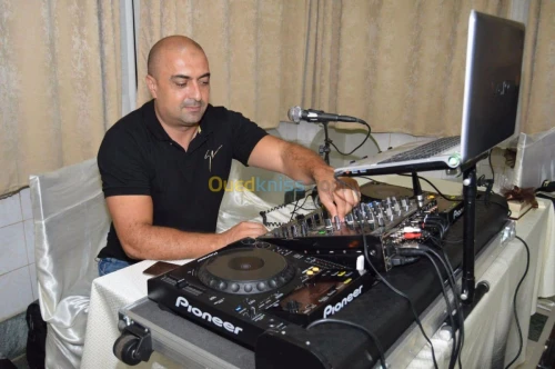 Disck jockey