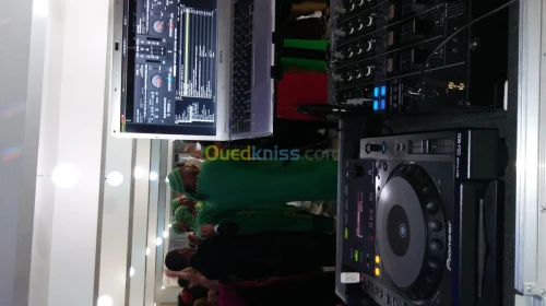 Disck jockey