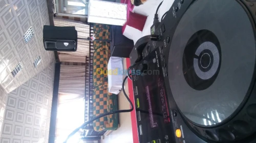 Disck jockey