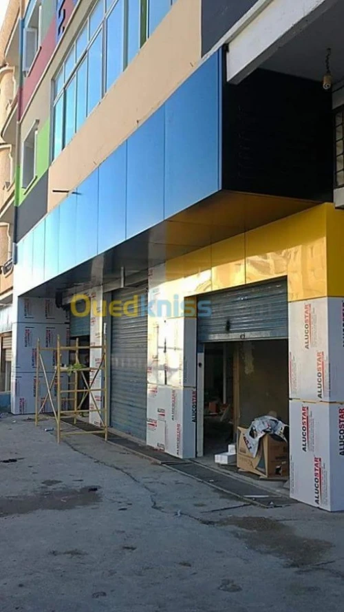 Alucoband .fabrication de panneaux com