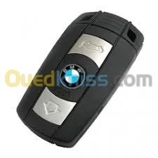 programmation clef et module bmw