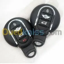 programmation clef et module bmw