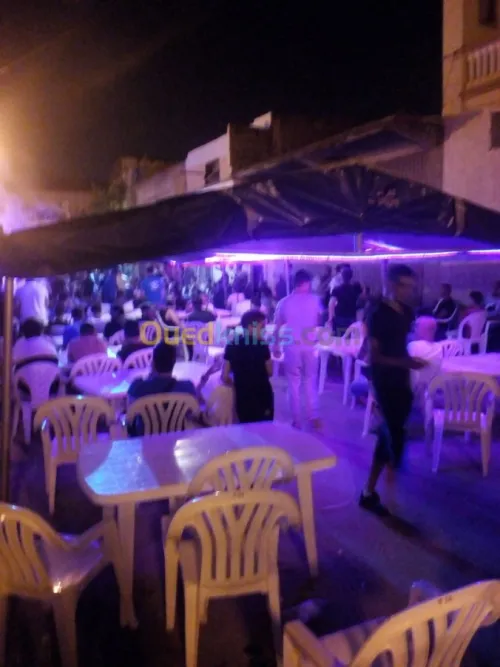Location chapiteaux