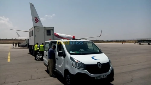 Transport sanitaire 