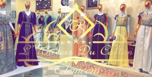  L'univers  Du Caftan Tlemceni  