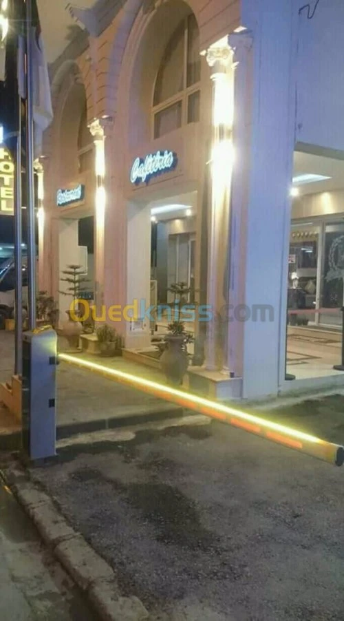 Barrière automatique / barrière électrique 