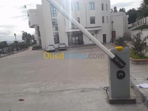 Barrière automatique / barrière électrique 
