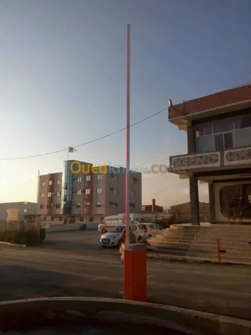 Barrière automatique / barrière électrique 