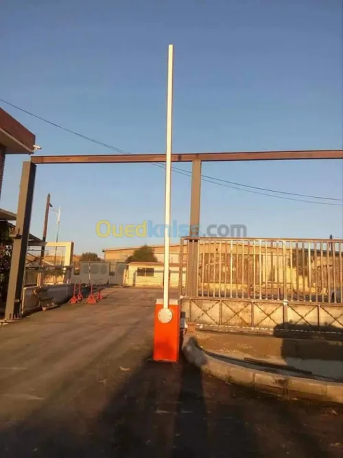 Barrière automatique / barrière électrique 