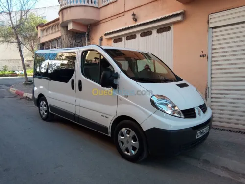 Transport personnel