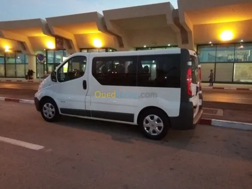 Transport personnel