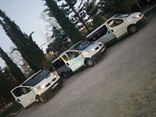 Transport personnel