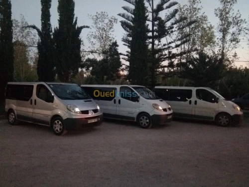 Transport personnel