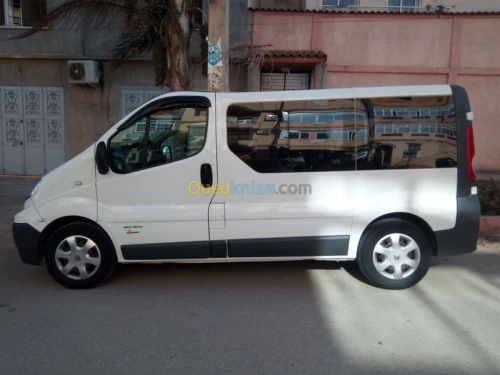 Transport personnel