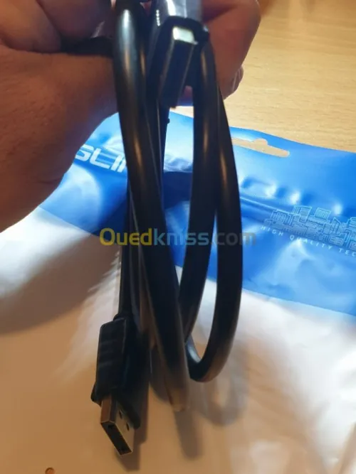 Cable Display Port to Display Port21Gb