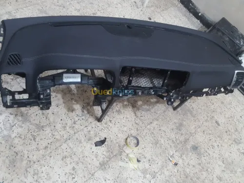 Reparation de tableau de bord airbag