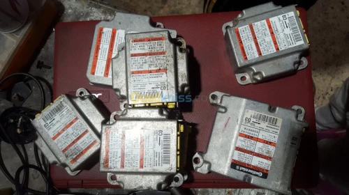 Reparation de tableau de bord airbag