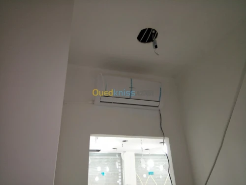 Froid et climatisation 