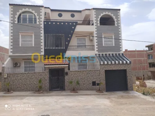 Vente Villa Constantine El khroub
