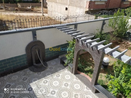 Vente Villa Constantine El khroub