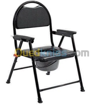  chaise toilette gardrob  gro/détail