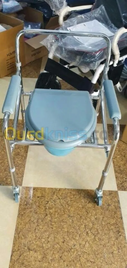  chaise toilette gardrob  gro/détail