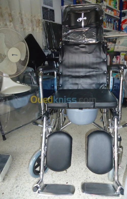  chaise toilette gardrob  gro/détail
