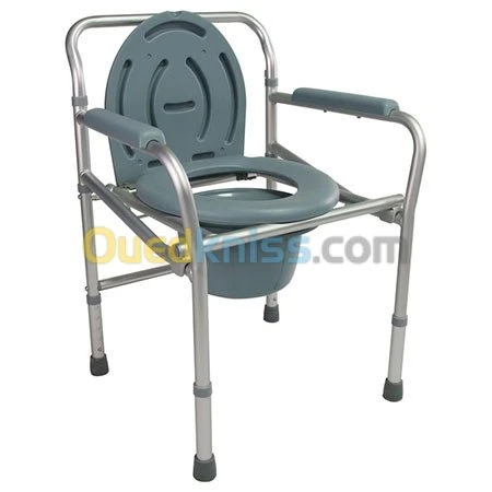  chaise toilette gardrob  gro/détail