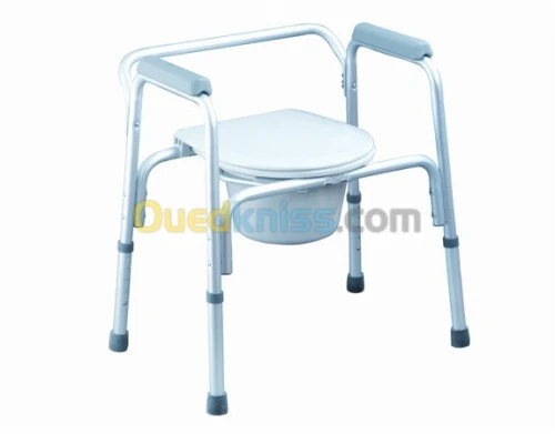  chaise toilette gardrob  gro/détail